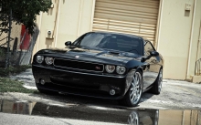   Dodge Challenger R/T    